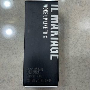 Il Makiage Woke Up Like This Foundation, Shade 040 swatched once